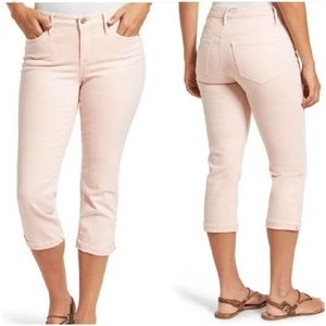 NINE WEST Women's Chrystie Denim Capri